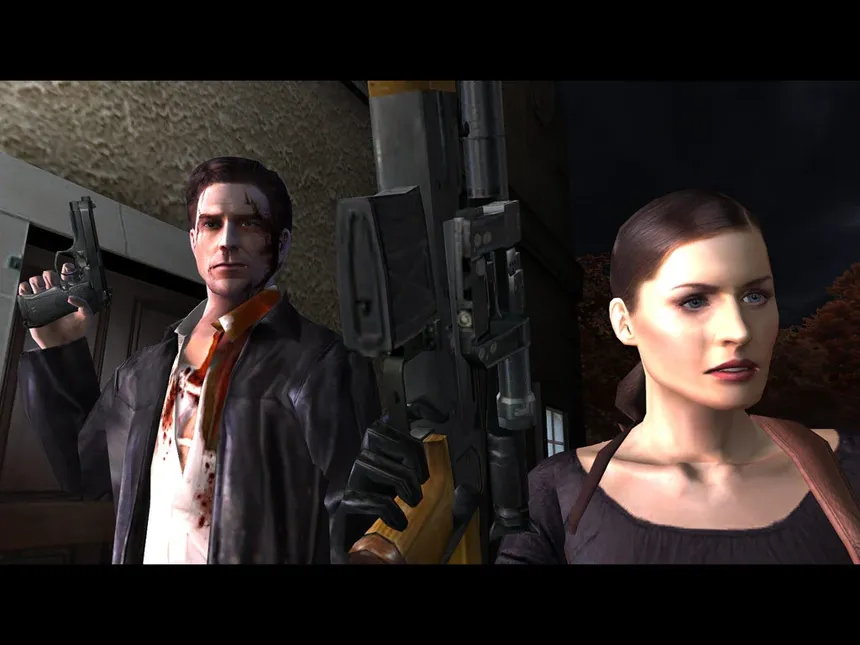 Скриншот 2 к игре Max Payne 2: The Fall of Max Payne