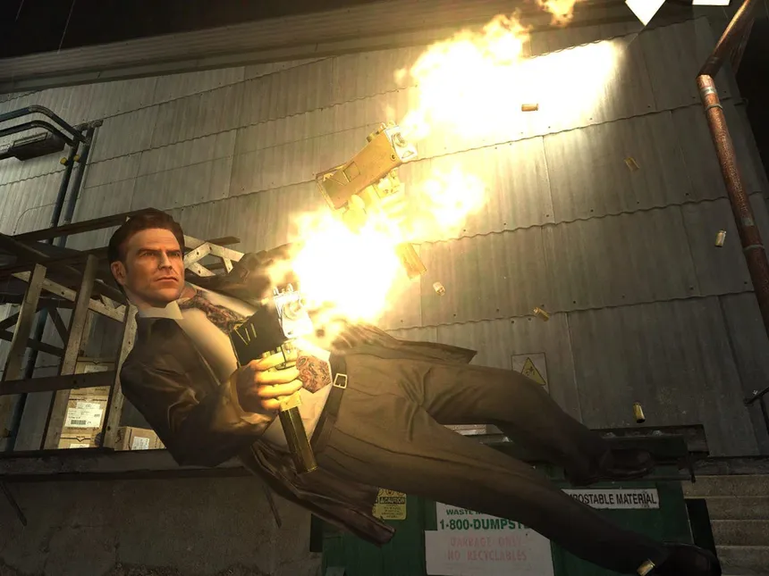 Скриншот 3 к игре Max Payne 2: The Fall of Max Payne