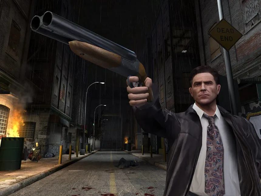 Скриншот 4 к игре Max Payne 2: The Fall of Max Payne
