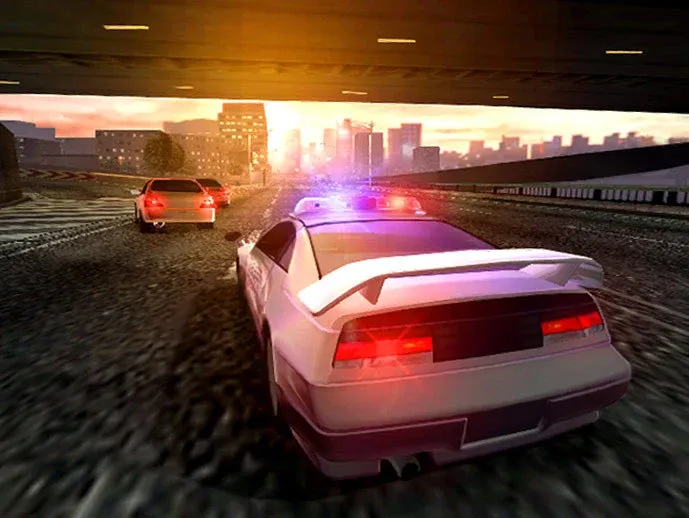 Скриншот 6 к игре Midnight Club II