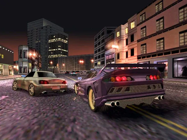 Скриншот 8 к игре Midnight Club II
