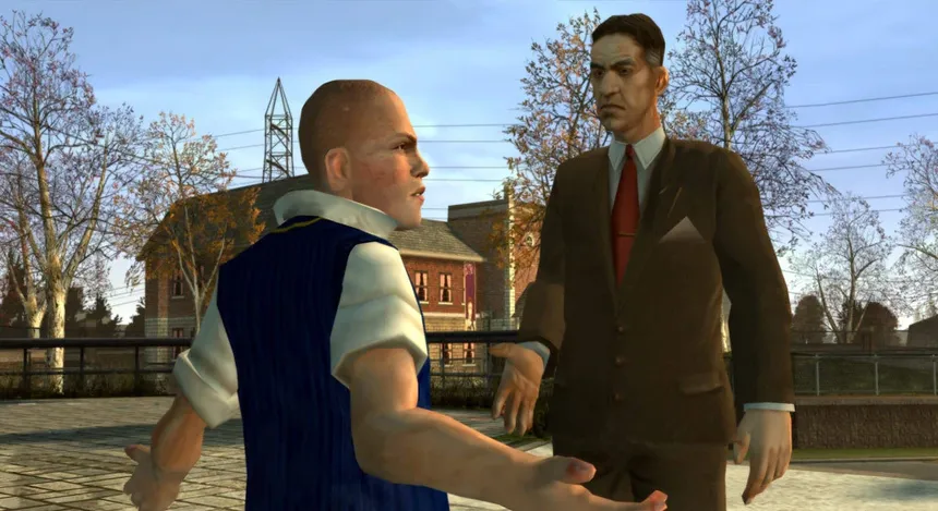 Скриншот 3 к игре Bully: Scholarship Edition