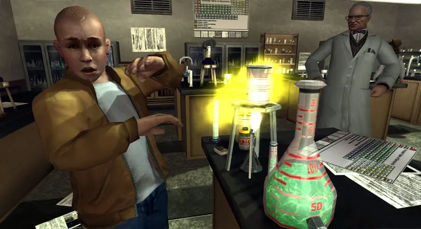 Скриншот 4 к игре Bully: Scholarship Edition