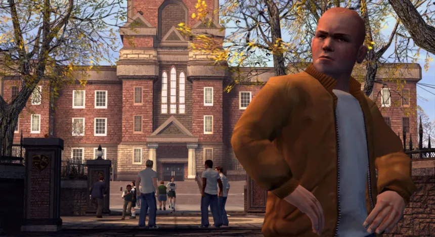 Скриншот 5 к игре Bully: Scholarship Edition