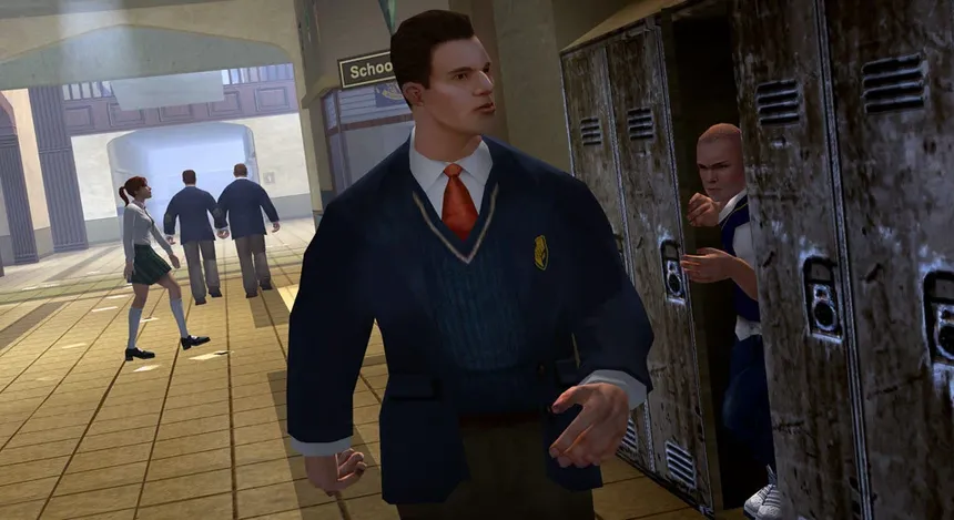 Скриншот 8 к игре Bully: Scholarship Edition