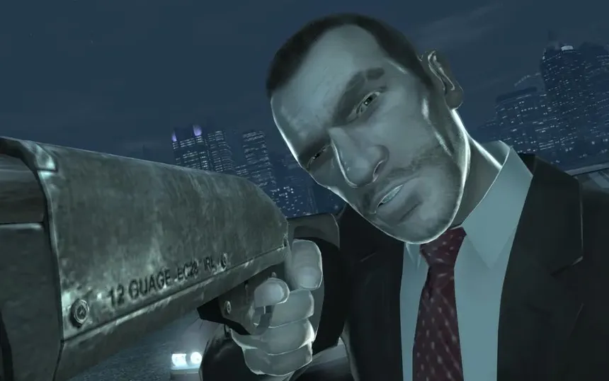 Скриншот 3 к игре Grand Theft Auto IV: The Complete Edition