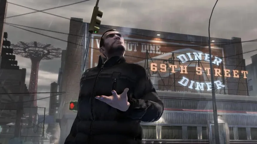 Скриншот 4 к игре Grand Theft Auto IV: The Complete Edition