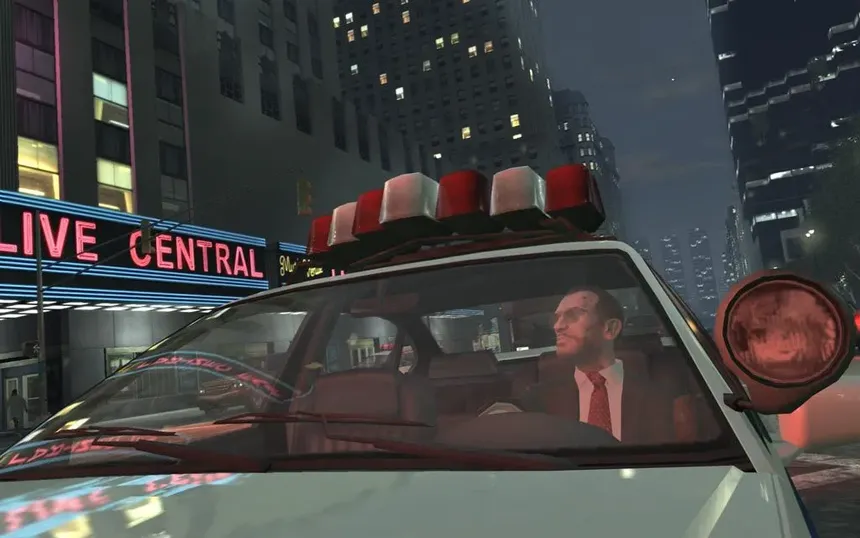 Скриншот 5 к игре Grand Theft Auto IV: The Complete Edition