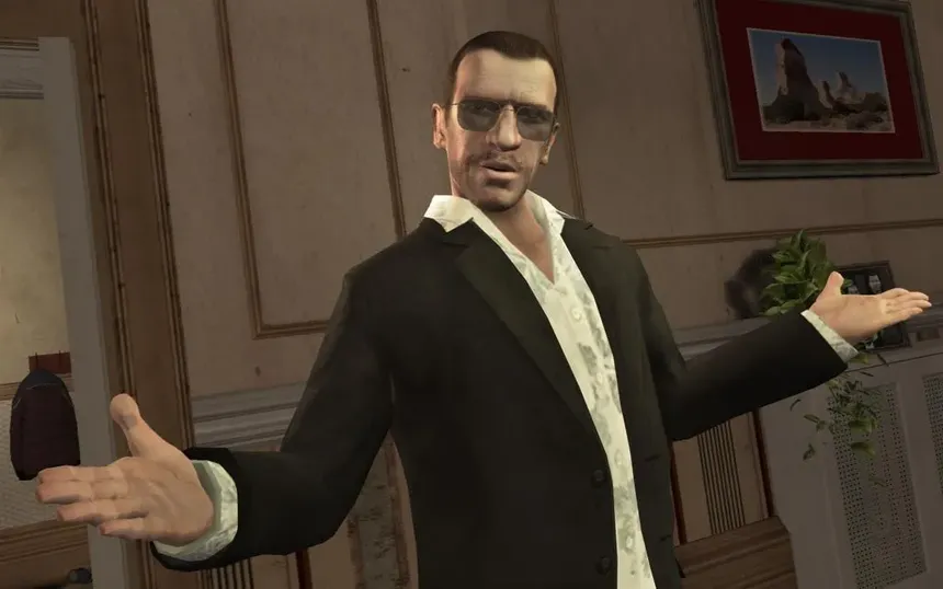 Скриншот 7 к игре Grand Theft Auto IV: The Complete Edition