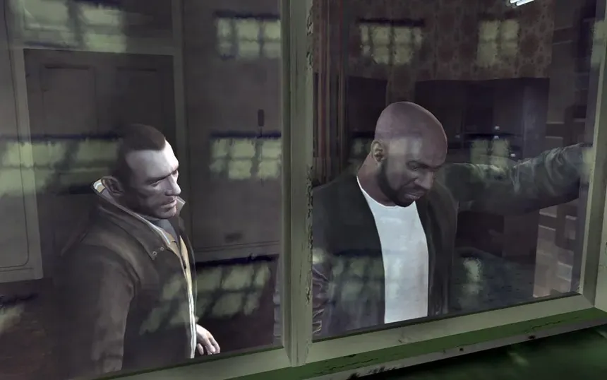 Скриншот 8 к игре Grand Theft Auto IV: The Complete Edition