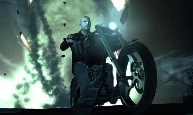 Скриншот 2 к игре Grand Theft Auto: Episodes from Liberty City