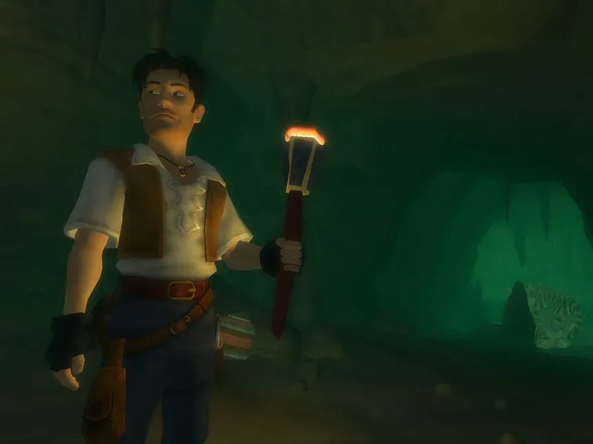 Скриншот 3 к игре Jack Keane