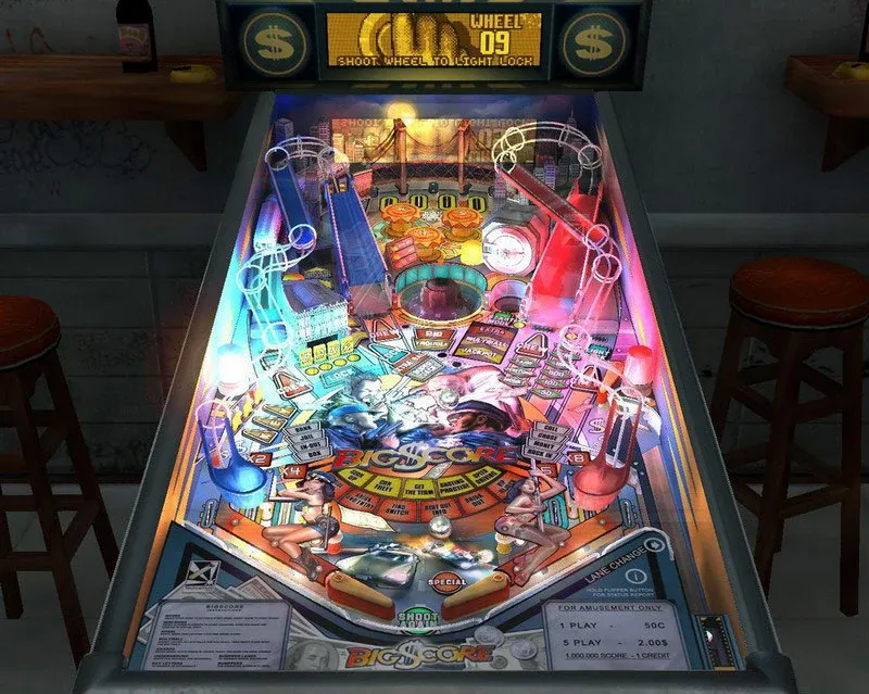 Скриншот 3 к игре SlamIt Pinball Big Score