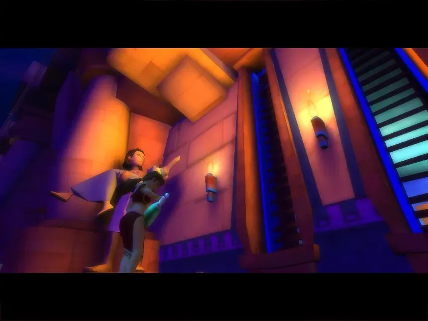 Скриншот 5 к игре Ankh 2: Heart of Osiris