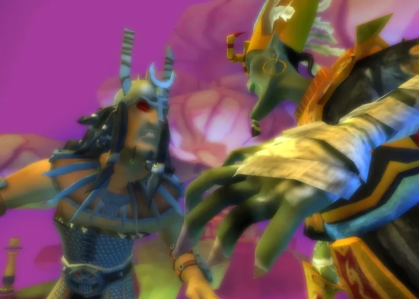 Скриншот 2 к игре Ankh 3: Battle of the Gods