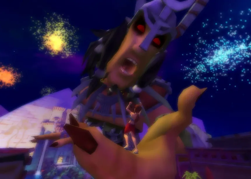 Скриншот 7 к игре Ankh 3: Battle of the Gods