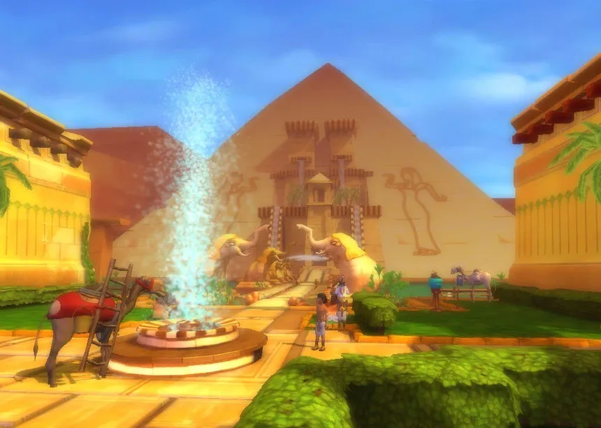 Скриншот 8 к игре Ankh 3: Battle of the Gods