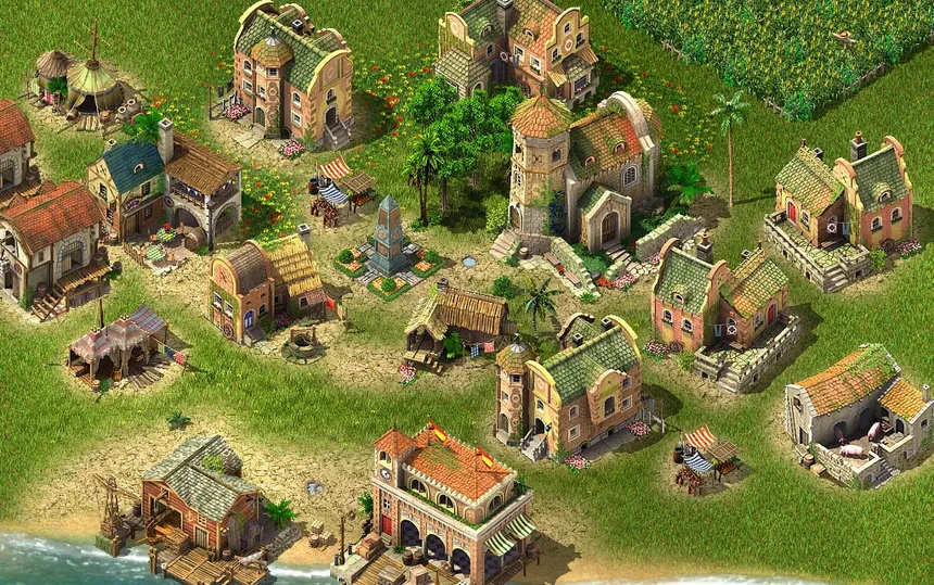 Скриншот 2 к игре Port Royale 2