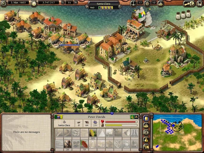 Скриншот 6 к игре Port Royale 2