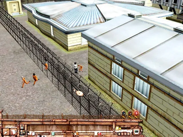 Скриншот 1 к игре Prison Tycoon 3: Lockdown