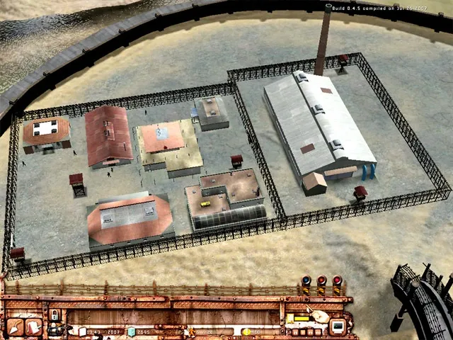 Скриншот 2 к игре Prison Tycoon 3: Lockdown