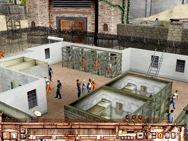 Скриншот 6 к игре Prison Tycoon 3: Lockdown