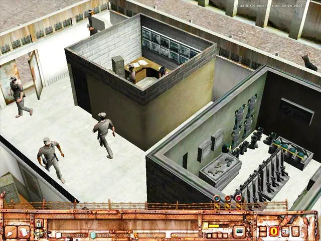 Скриншот 8 к игре Prison Tycoon 3: Lockdown