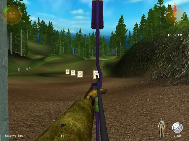 Скриншот 2 к игре Hunting Unlimited 2008