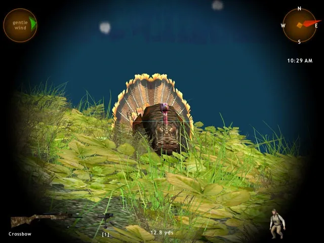Скриншот 3 к игре Hunting Unlimited 2008