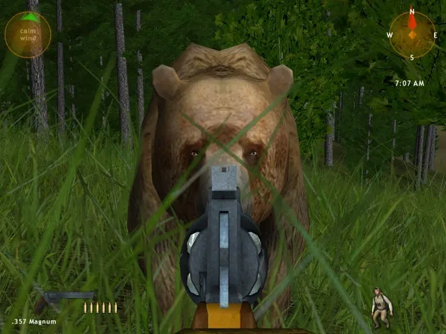 Скриншот 5 к игре Hunting Unlimited 2008
