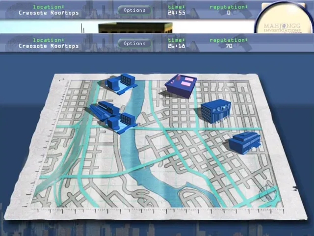 Скриншот 6 к игре Mahjongg Investigations: Under Suspicion