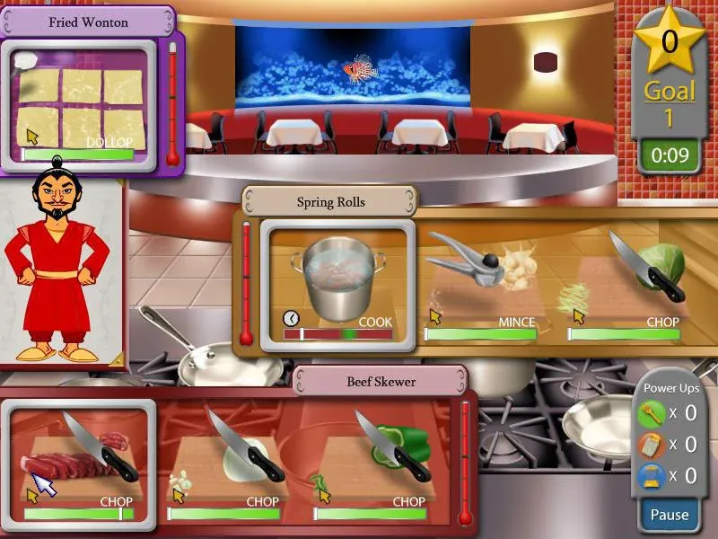 Скриншот 3 к игре Hot Dish
