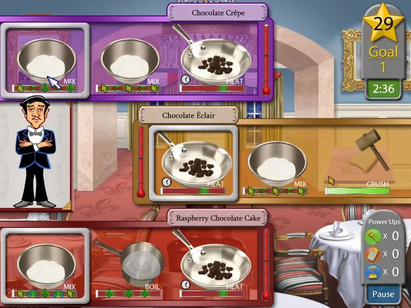 Скриншот 5 к игре Hot Dish