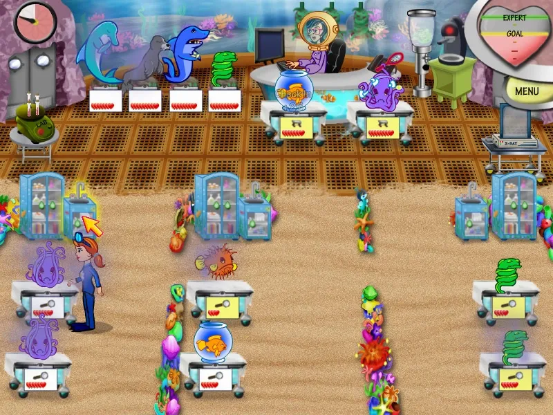 Скриншот 4 к игре Dr. Daisy Pet Vet