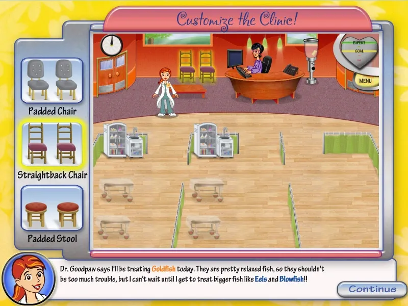 Скриншот 5 к игре Dr. Daisy Pet Vet