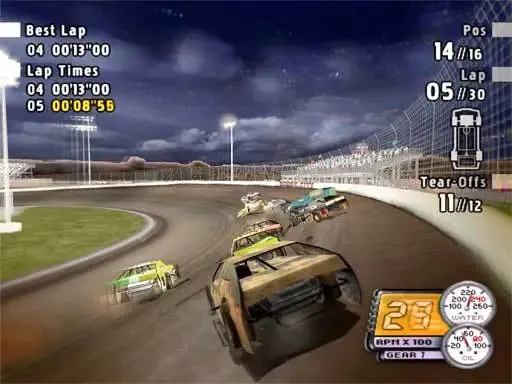 Скриншот 3 к игре Sprint Cars Road to Knoxville