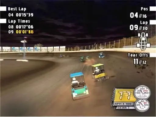 Скриншот 5 к игре Sprint Cars Road to Knoxville