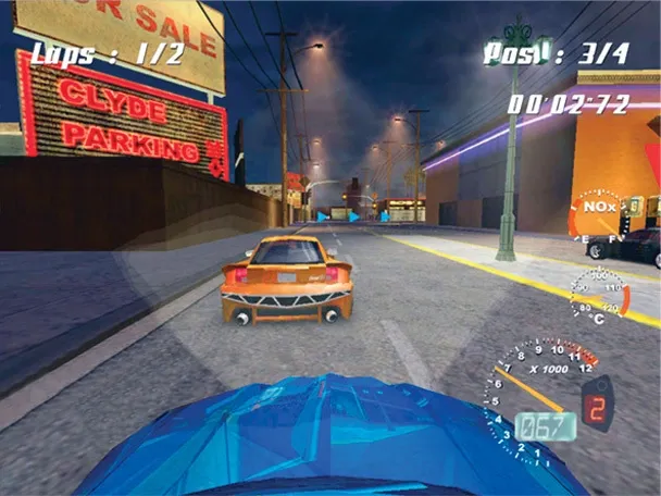 Скриншот 4 к игре Midnight Outlaw: 6 Hours to SunUp
