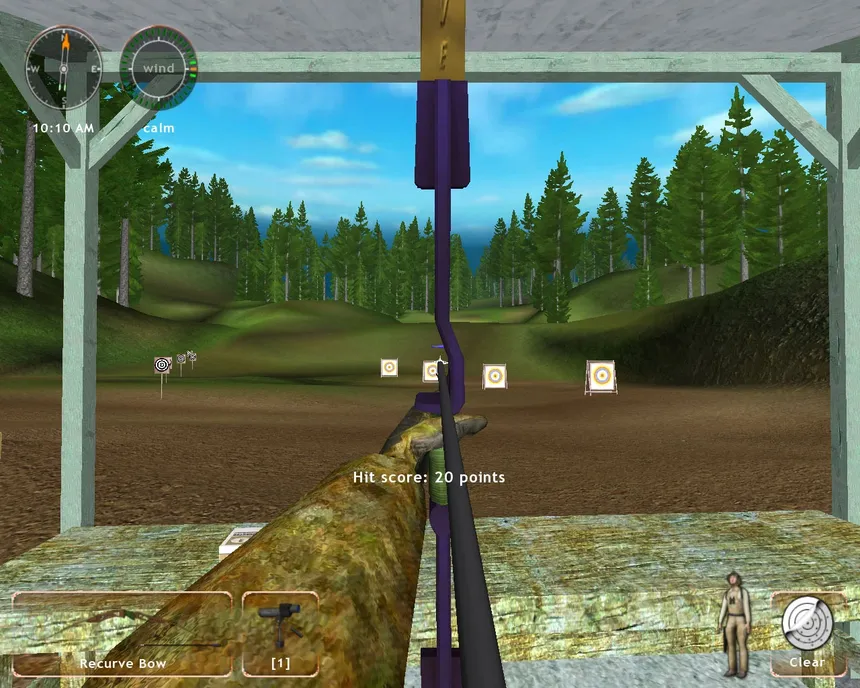 Скриншот 2 к игре Hunting Unlimited 2010