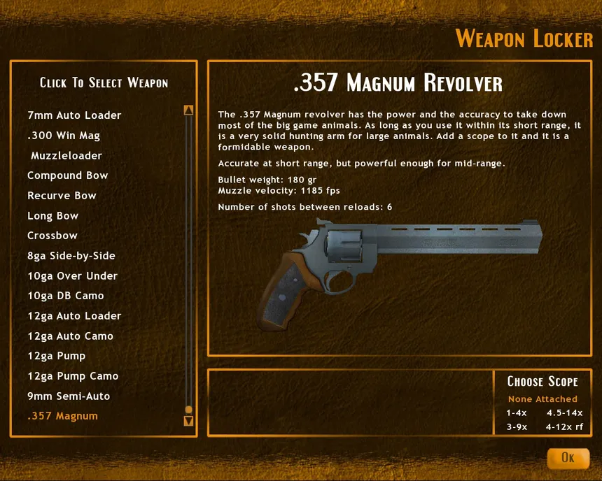 Скриншот 8 к игре Hunting Unlimited 2010