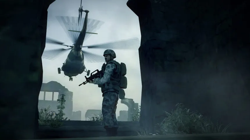 Скриншот 1 к игре Operation Flashpoint: Dragon Rising
