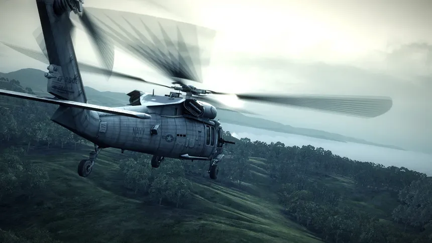 Скриншот 4 к игре Operation Flashpoint: Dragon Rising