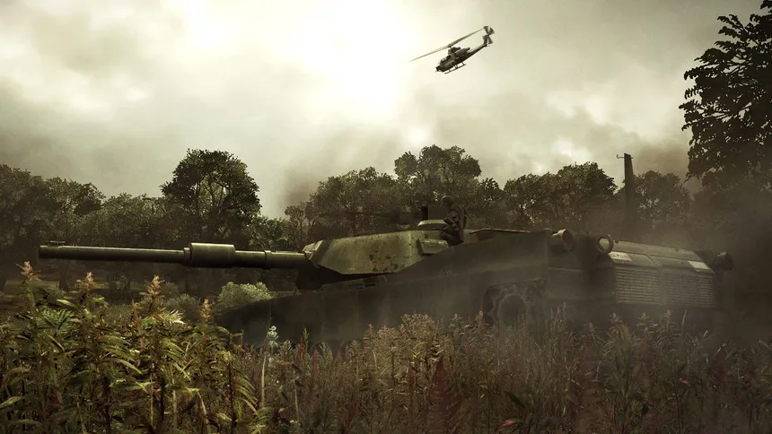 Скриншот 7 к игре Operation Flashpoint: Dragon Rising
