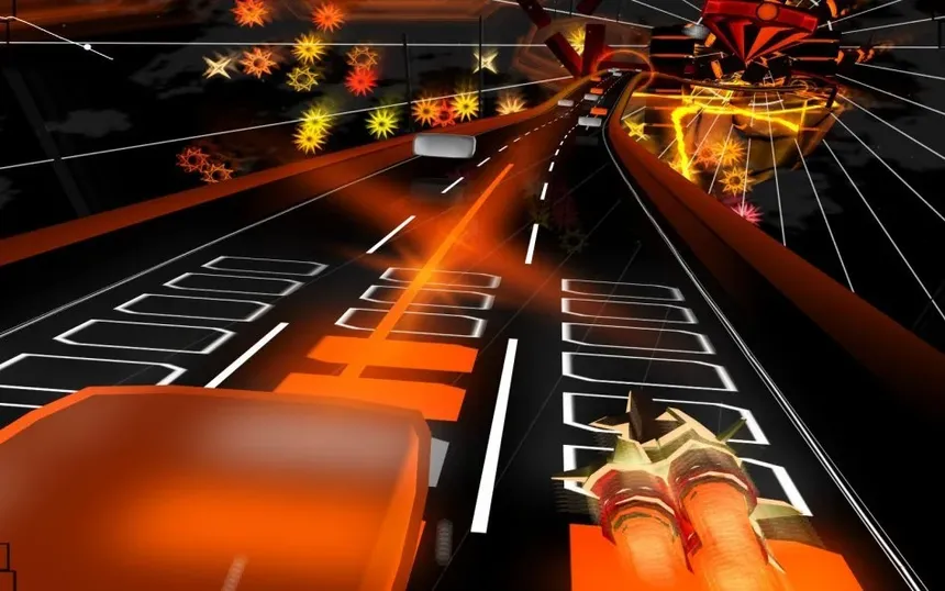 Скриншот 7 к игре AudioSurf