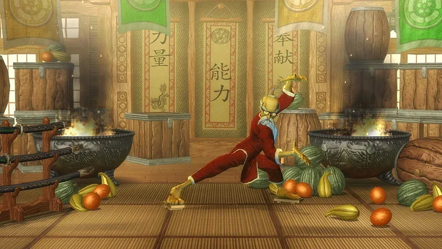 Скриншот 3 к игре Ninja Reflex: Steamworks Edition