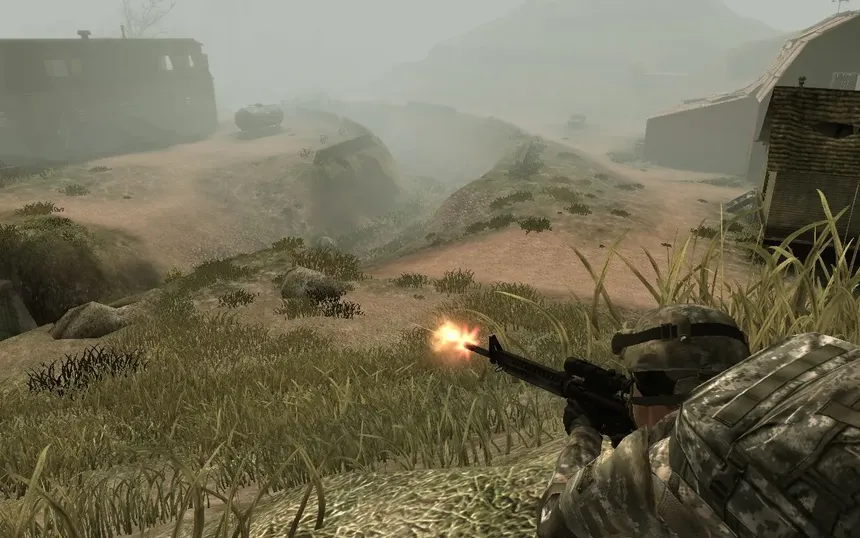 Скриншот 4 к игре America's Army 3