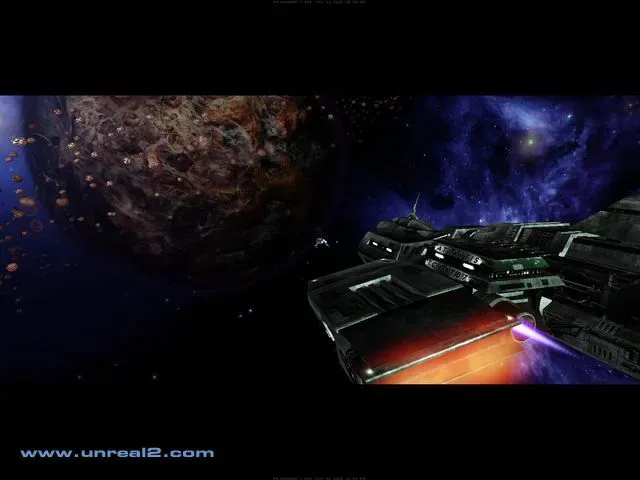 Скриншот 3 к игре Unreal 2: The Awakening
