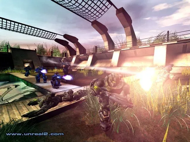 Скриншот 5 к игре Unreal 2: The Awakening