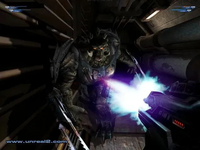 Скриншот 7 к игре Unreal 2: The Awakening