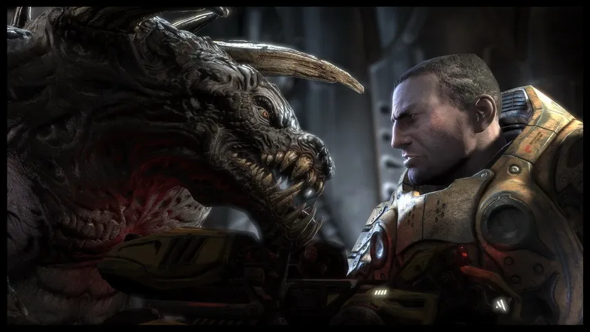 Скриншот 1 к игре Unreal Tournament 3